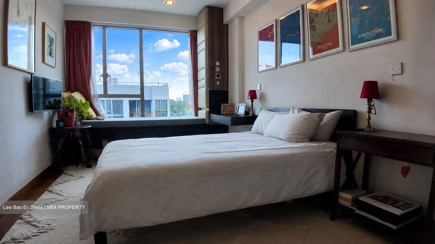 Floridian (D21), Condominium #596561361